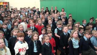 Dont Go Breaking My Heart  Cover By Carr Green Primary School [upl. by Herring]