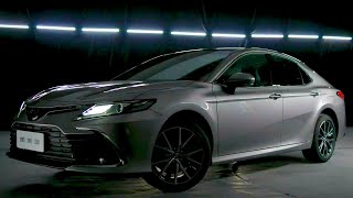 NEW 2022 TOYOTA CAMRY SPORT [upl. by Mala468]