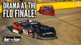 Joseph Chases RTJ and Pierce Racing with the Title Contenders at Senoia [upl. by Esinek856]