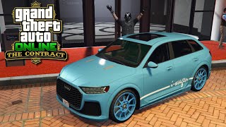 NOUVELLE OBEY I WAGEN CUSTOMITION  TEST 1720000 SUR GTA ONLINE  158 gta dlc new [upl. by Clarhe]