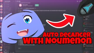 How to Autodecancer User Nicknames with NOUMENON 2021 [upl. by Amitarp]