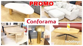 🤩👍 CONFORAMA ARRIVAGE PROMO 21 octobre 2024 [upl. by Hplar262]