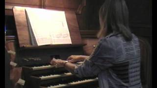 2  Gloria Vierne Messe Solennelle [upl. by Dieterich]