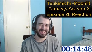 Tsukimichi Moonlit Fantasy Season 2 Episode 20 Reaction [upl. by Nafets]