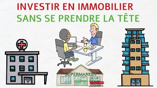 Investir en SCPI  Le guide complet [upl. by Isacco]