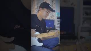 Threesixty sembunyi bicara guitar gigitaran guitarcover shotsvideo threesixty [upl. by Julina]