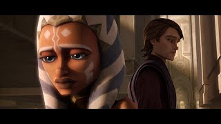 Anakin Talks to Ahsoka v2  Kevin Kiner [upl. by Mellisa89]