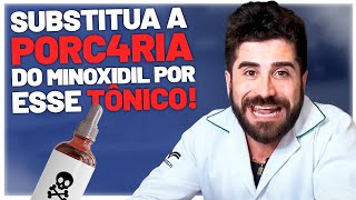 ESPECIALISTA ENSINA Como fazer seu tônico capilar caseiro  Tricologista Michel Dal Médico [upl. by Romanas183]