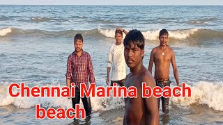 beach trending trendingshorts travel marinabeach viralreels funny marinaview vlog touris [upl. by Krakow]