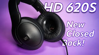 Sennheiser HD 620S headphone Review  Surprise Hit [upl. by Nueoht]