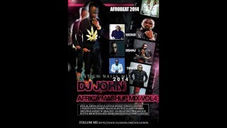 AFROBEAT MIX 2014  2015 ftTIMAYA DBANJIYANYADAVIDOWIZKIDSARKODIENAIJA MIX 2014  2015 [upl. by Rexana985]