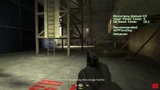 CoD4 FNG speedrun 90 PC [upl. by Assilem672]