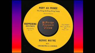 Port Au Prince The Ring A Ding Ding Song Bernie Wayne [upl. by Piefer]