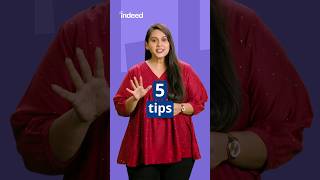 5 Tips To Improve Your Job Search On Indeed  Indeed India shorts [upl. by Corliss848]