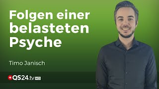 PsychoEpigenetik 1 von 5 Säulen der Epigenetik  Naturmedizin  QS24 Gesundheitsfernsehen [upl. by Sorac21]