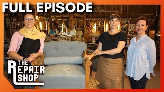 Season 3 Episode 15  The Repair Shop Full Episode [upl. by Llehcim]