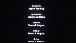 Bold Eagles  2014  End Credits [upl. by Walston]