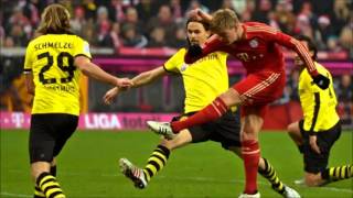 BVB Netradio Ausraster  FC Bayern München vs Borussia Dortmund 11  01122012  Bundesliga [upl. by Rickert]