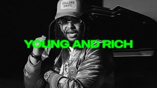 FREE RMC MIKE TYPE BEAT 2024  quotYOUNG AND RICHquot [upl. by Adoh]