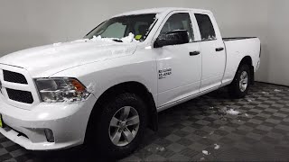 2019 Ram 1500 Classic Express Quad Cab Bozeman Belgrade Big Sky Livingston Butte [upl. by Jo Ann]