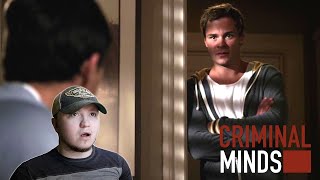 Criminal Minds S8E15 Broken REACTION [upl. by Pancho]