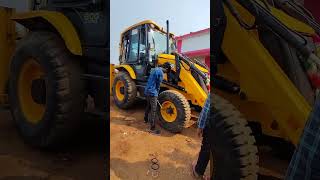 JCB 3dx xtra front axle work 🧑‍🔧🧑‍🔧 [upl. by Akemor]