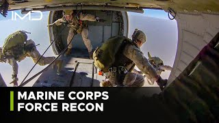 United States Marine Corps Force Reconnaissance [upl. by Brenk]