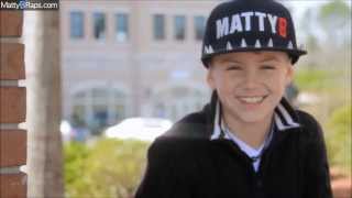 HAPPY BDAY MATTYBAll MBs originals songs from 2013 [upl. by Ayela]