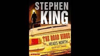 Stephen King  The Road Virus Heads North  Audiobook Scary Stories To Relax Your Mind [upl. by Johanan227]