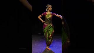 Padam Daari Juchu 09 Bharatanatyam BharatanatyamDance ClassicalDance IndianDance performingarts [upl. by Holna278]