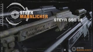 STEYR SSG 08 [upl. by Trefler]