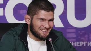 Khabib Nurmagomedov Business Ventures and Companies [upl. by Ahgiela82]