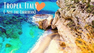 Tropea Calabria Italy things to do [upl. by Relda]