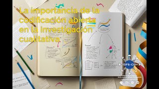 La importancia de la codificación abierta en la investigación cualitativa [upl. by Ailegra]