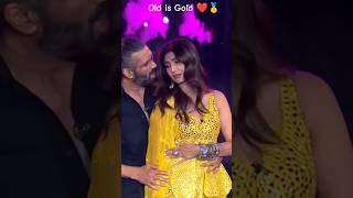 Old Song🔥 dance entertainment bollywoodsongs shilpashetty sunilshetty theshilpashettykundra [upl. by Alenas928]