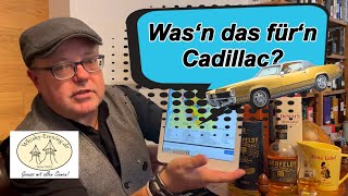 Neues Weinfinish  Aberfeldy 15yo Cadillac [upl. by Relyhcs]