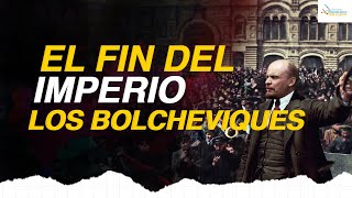 ¿Quiénes eran los bolcheviques  La HISTORIA del SIGLO XX en 10 minutos [upl. by Pillihpnhoj310]