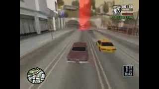 GTA San Andreas PC 100 Walkthrough Part 23 [upl. by Neeruam]