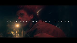 La Canción Que Llora  Sebas Barcenas  VIDEO OFICIAL [upl. by Nauqal948]