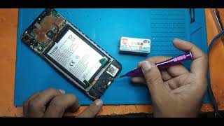 How To Repair TECNO CAMON 12 Air Charging  TECNO Fake Charging  Ali Imran Mobile Repair [upl. by Rollin170]