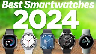 Best Smartwatches 2024 My dream Smartwatch is Finally HERE [upl. by Prudhoe]