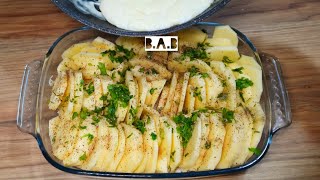 Creamy au Gratin Potatoes Recipe Its so delicious that you can cook it over and over again [upl. by Laemsi]