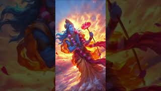 कृष्ण कौन है hanuman bajrangbali shorts hindu shiv mahabharat [upl. by Lhary369]