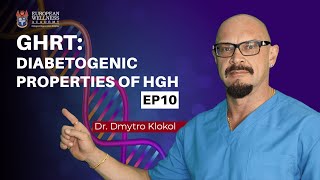 GHRT Diabetogenic Properties of HGH [upl. by Nya]