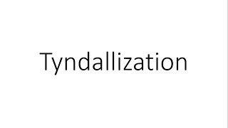 Tyndallization  Intermittent Sterilization  Microbiology [upl. by Dyane543]