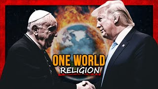 🔴 Pope Francis ONE WORLD Religion  SFP  Live [upl. by Geis]