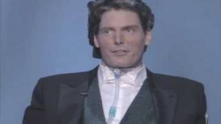 Christopher Reeve at the Oscars® [upl. by Giuditta177]