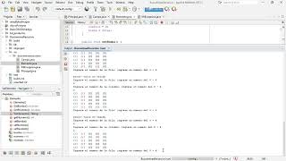 Buscaminas  Java NetBeans IDE [upl. by Say]