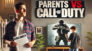 Why Do Parents Keep Suing Call of Duty [upl. by Ennaillij821]