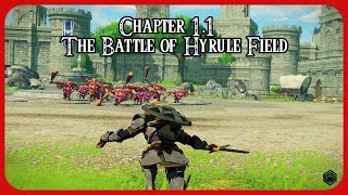 Experience the EPIC Battle of Hyrule Field in 4K [upl. by Ghiselin]